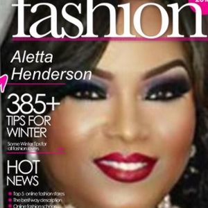 Meet your Posher, Aletta